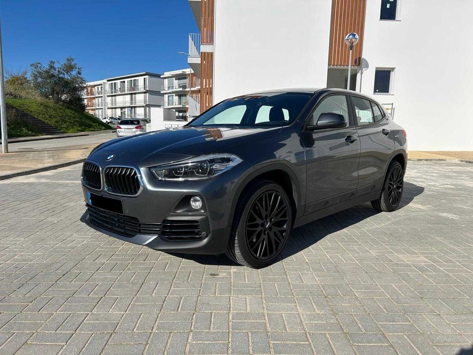 BMW X2 18 i sDrive — photo 4