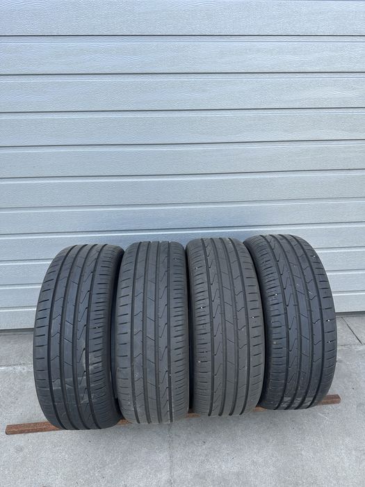 Opony Letnie Hankook Ventus Prime 3 215/45R18 JAK NOWE