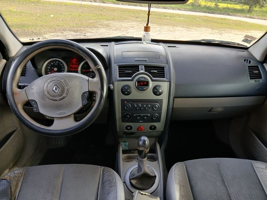 Renault Megane 1.5 DCi 2003