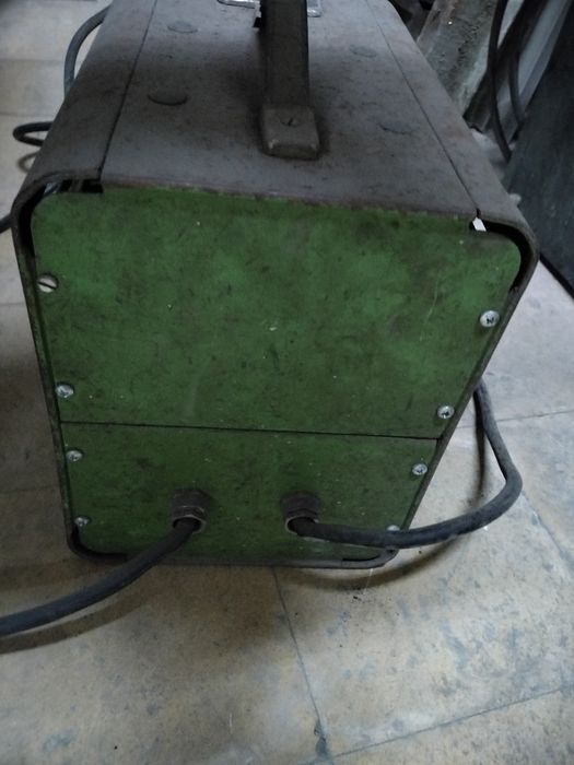 Máquina de soldar