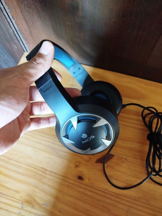 Fones gaming PlayStation