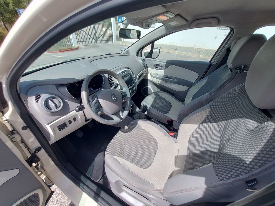 Renault Captur 1.5 DCI Expression 90cv Nacional 1 Dono