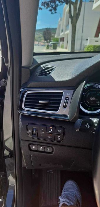 Kia Niro PHEV - 2018