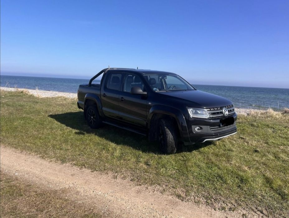 VOLKSWAGEN Amarok 2.0 TDI 2013 cx/auto