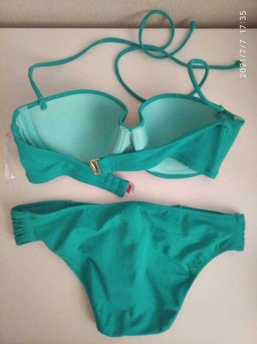 Оригінал новий купальник Victoria´s Secret бандо