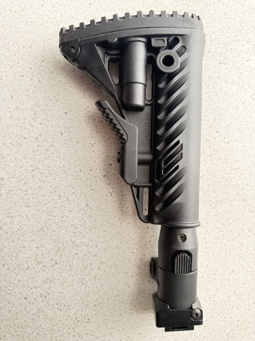 Приклад телескопічний FAB Defense GLR-16-S для АК