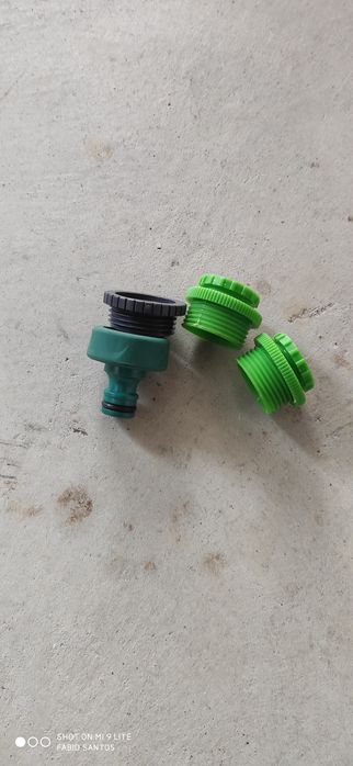 Pontas de torneira 3/4