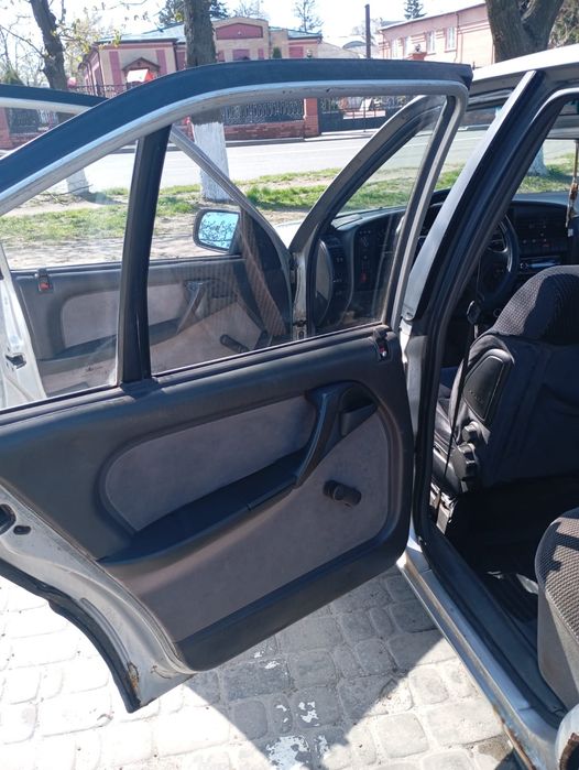 Opel omega diamond