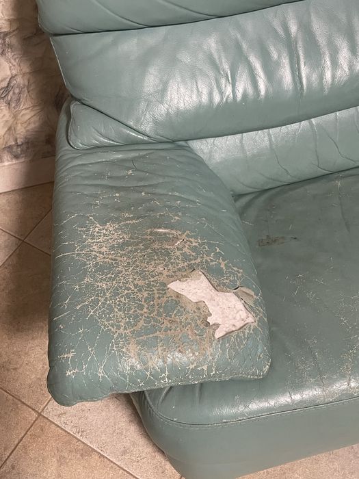 Диван раскладной реклайнер