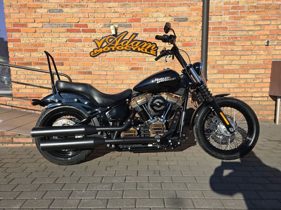 Harley-Davidson