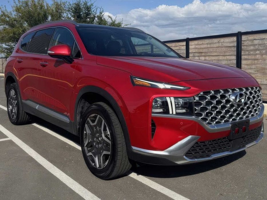 Hyundai Santa Fe Limited      2022