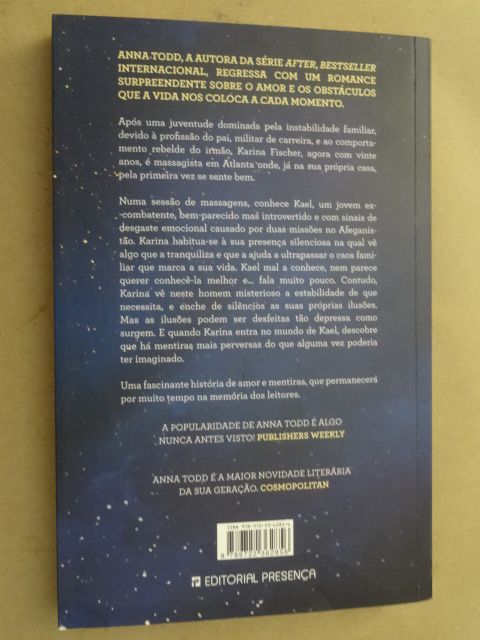 Stars - As Estrelas Mais Brilhantes de Anna Todd - 1ª Edição