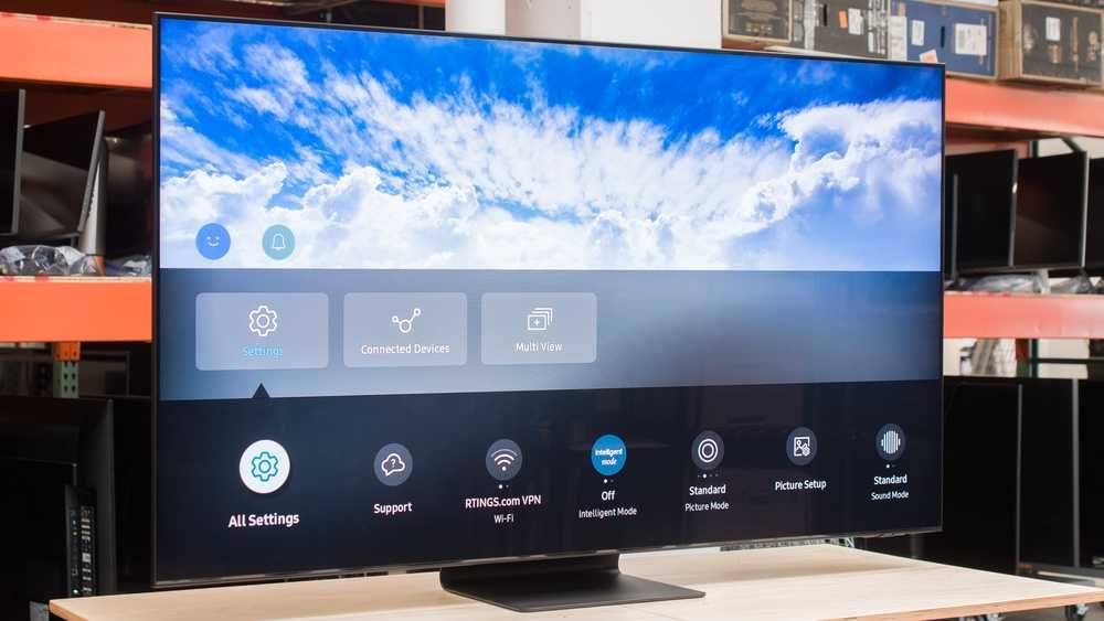 75" 120Гц NeoQLED MiniLed SAMSUNG Сабвуфер Смарт QN90B Німеччини НОВИЙ