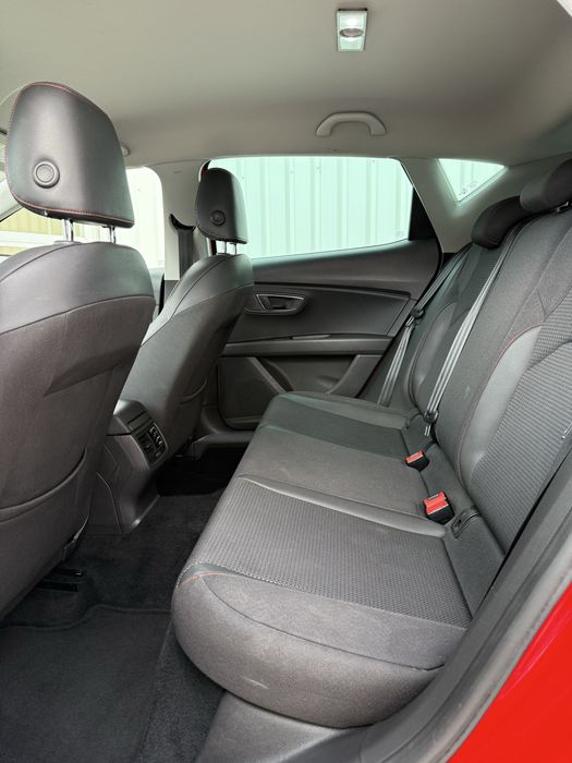 Seat Leon 2.0 TDI - FR 150 CV