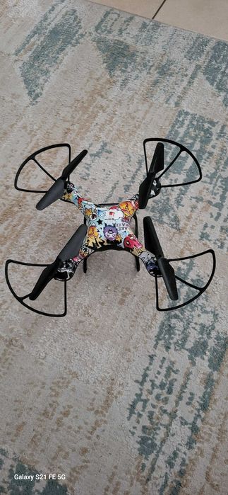 Drone denver como novo