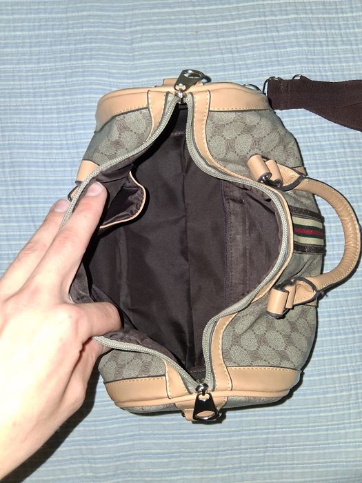 Mala Gucci como nova