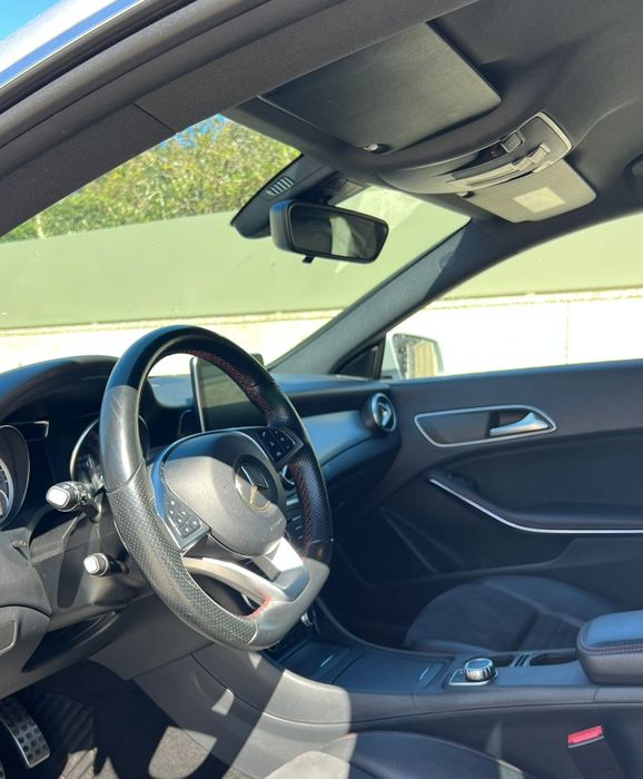 Mercedes CLA 220 AMG Shooting Break 4 Matic