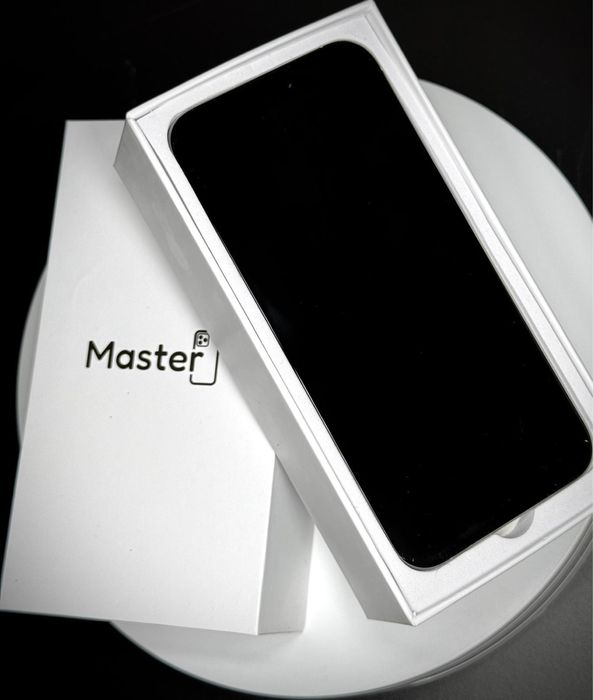 Apple iphone 16 Pro max 256gb white jak nowy 99% bat 6msc gwar