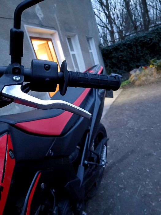 Aprilia sx 125|ABS|A1|4T