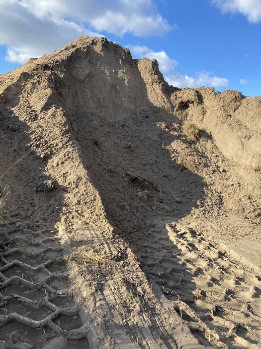 Ziemia piach pospółka