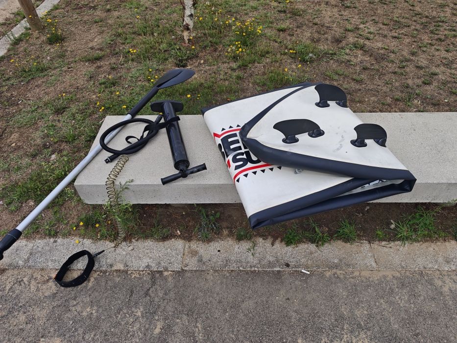 Prancha de padel  Jobe Surf SUP 9.8