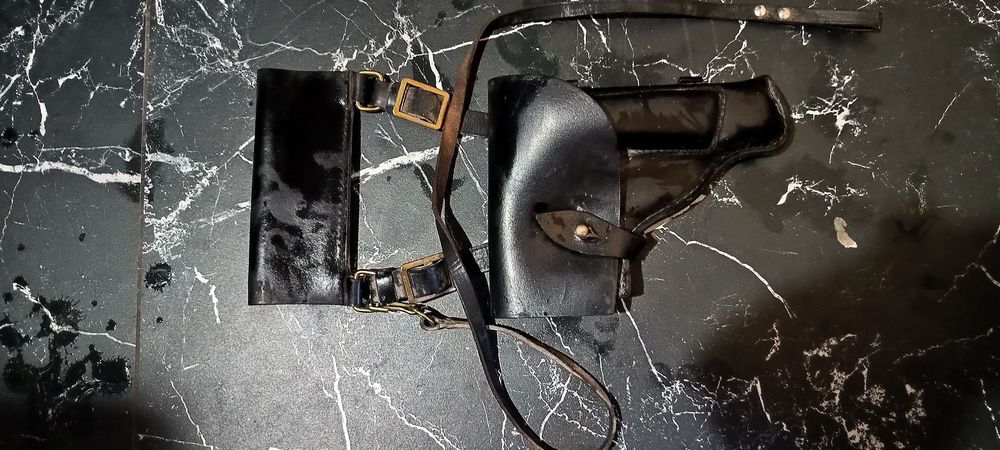 Кобура для пістолета ПМ