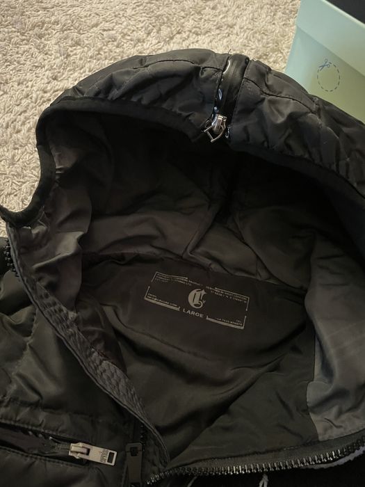 Corvidae Puffer Jacket Corteiz