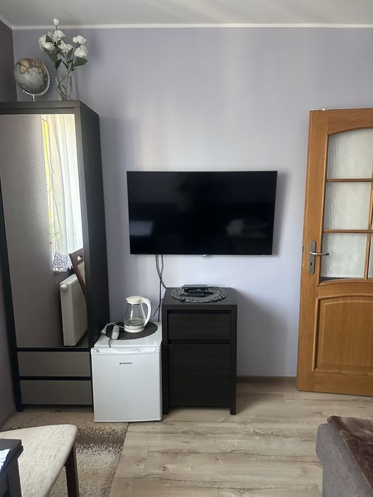 Dwuosobowy pokój nad morzem