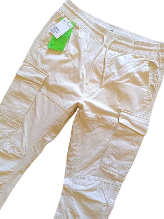 Штани карго H & M (Jogger Cargo) M