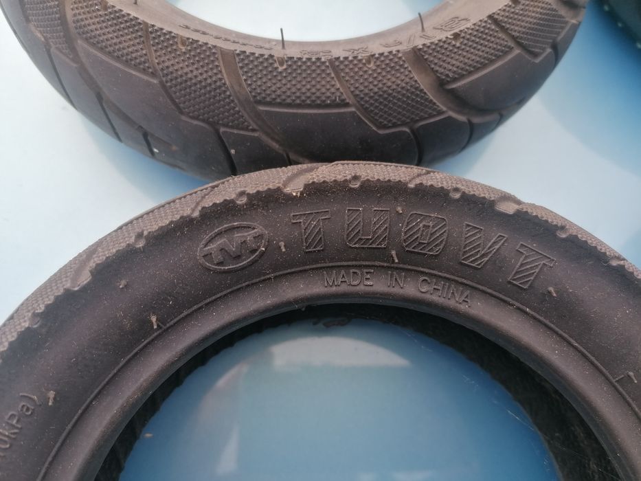 4 opony do hulajnogi elektrycznj vsett