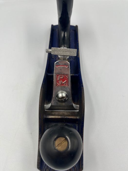 Stary strug do drewna retro Paramo Planemaster No. 10