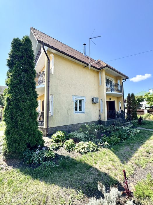 Продаж будинку 127,6 кв ділянка 6 соток м Славутич Осокорки