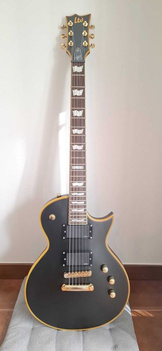 Guitarra ESP LTD EC-401 - Excelente estado