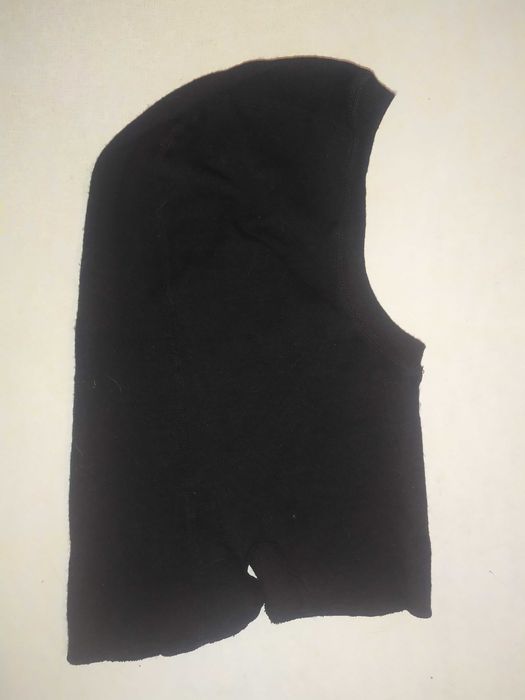 Мотоподшлемник, балаклава Ullmax (Норвегия) шерсть мерино.