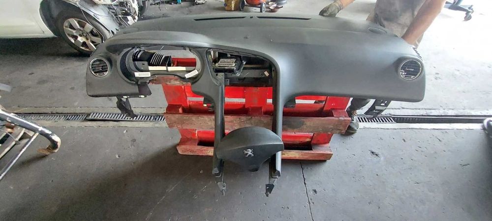 Kit Air Bag Peugeot 5008 de 2015 1.6 HDI