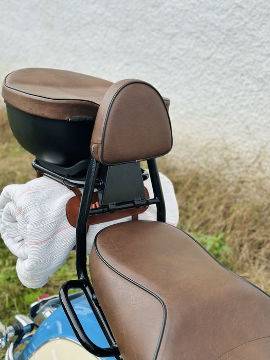 Kawasaki Drifter Indian