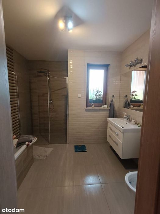 Ciecierzyce Gorzów Wlkp Deszczno - Dom 223 M2 Działka 2078 M2 Sprzedam