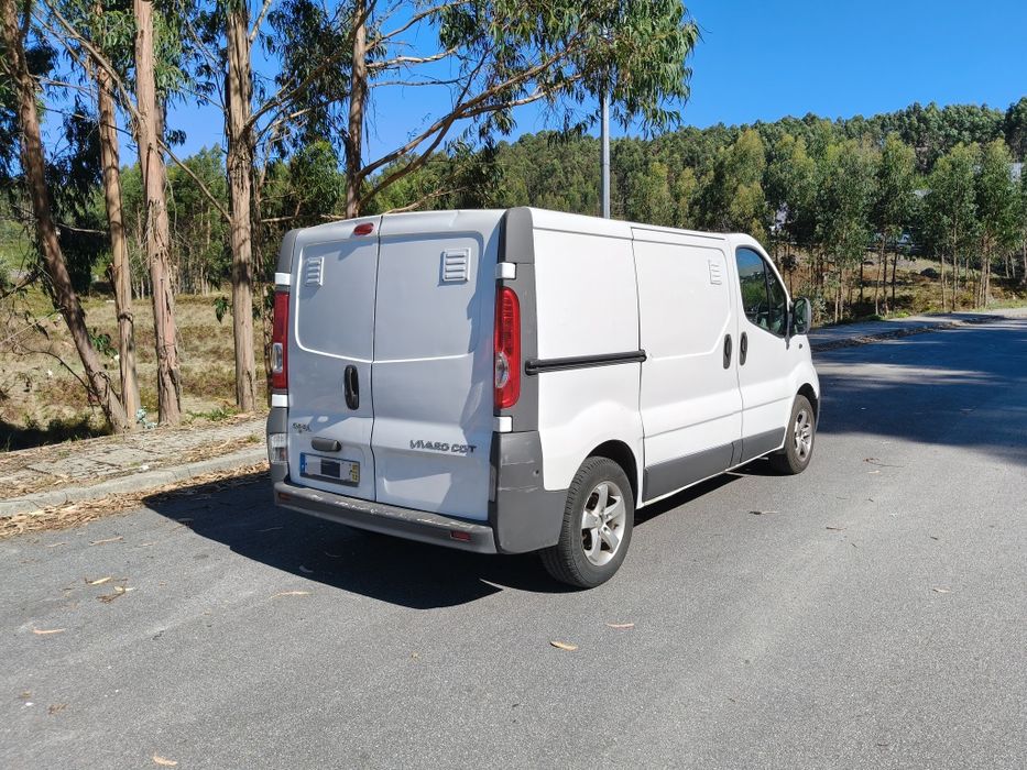 Opel Vivaro 2.0 115cv