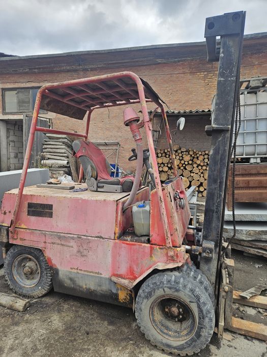 Автонавантажувач балканкар