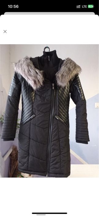 Пальто, куртка, пузовик ONLY