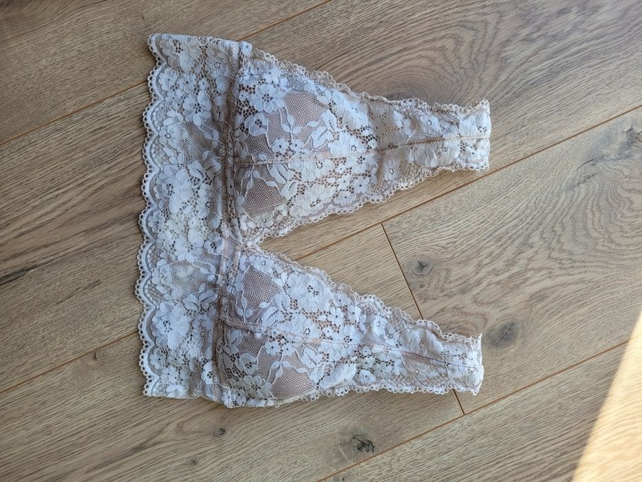 Biustonosz BRALETTE Lindex uzywany S/M