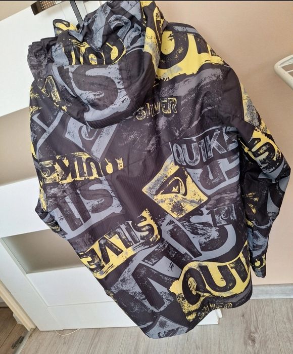 Kurtka Quiksilver S