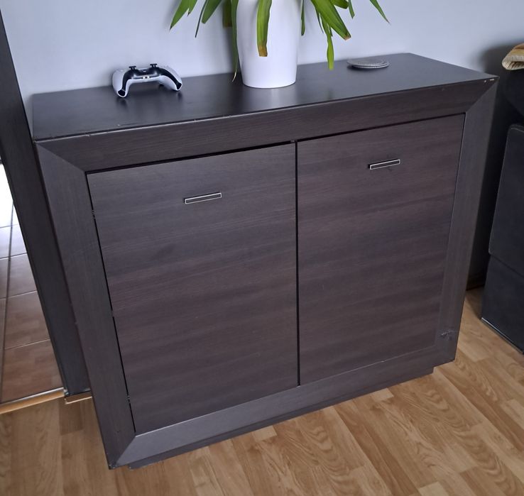 Używana szafka venge - rezerwacja do 20 lutego