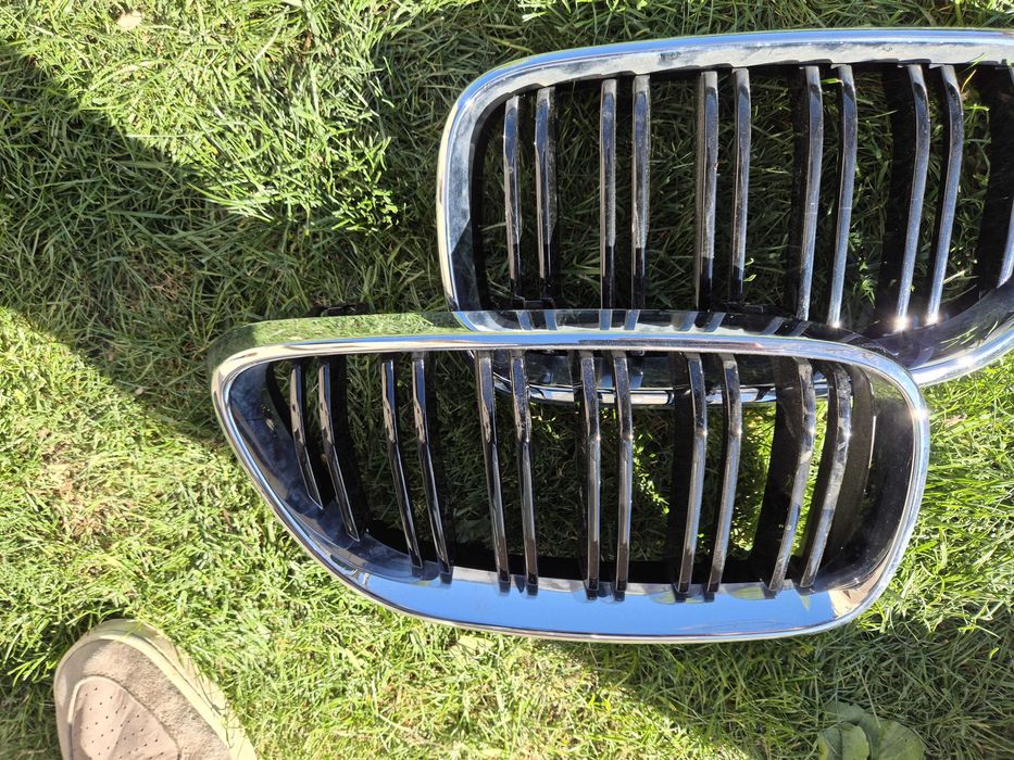 Nerki grill BMW 2 F22