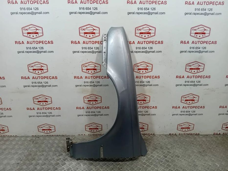 Guarda Lamas Frente Frontal Esquerdo Jaguar X-TYPE Original