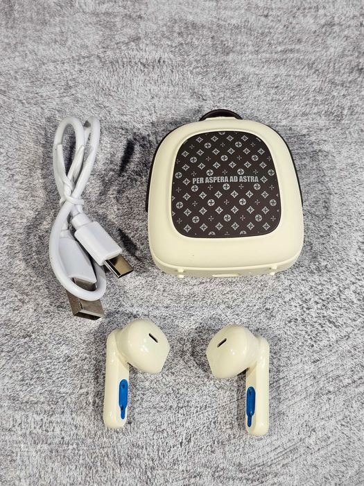 słuchawki Bluetooth w oryginalnej torebce