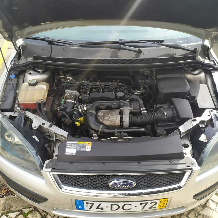Ford Focus 1.6 Diesel