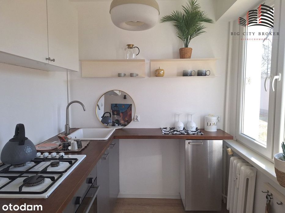 Ładne mieszkanie 32,40 m2, gotowe do zamieszkania
