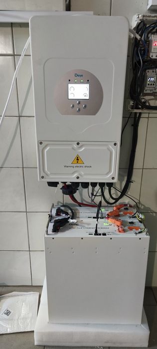 Підключення Інверторних систем безперебійників живлення