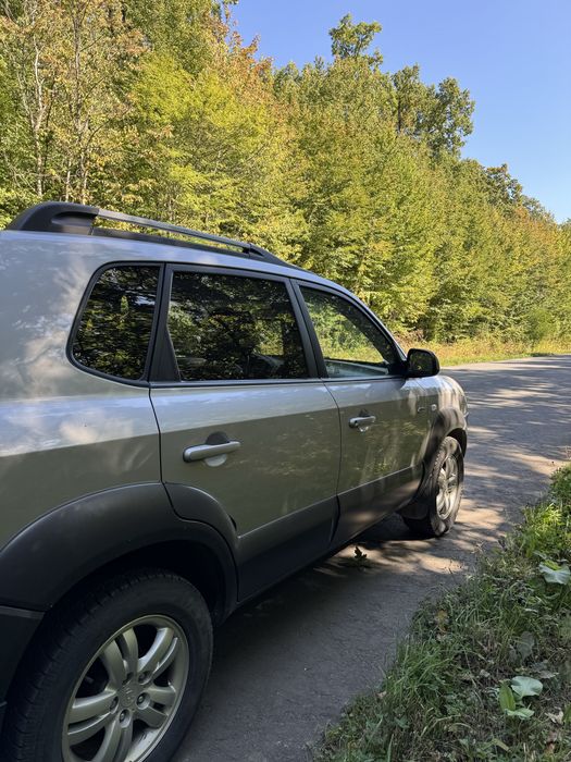 Hyundai Tucson  4x4